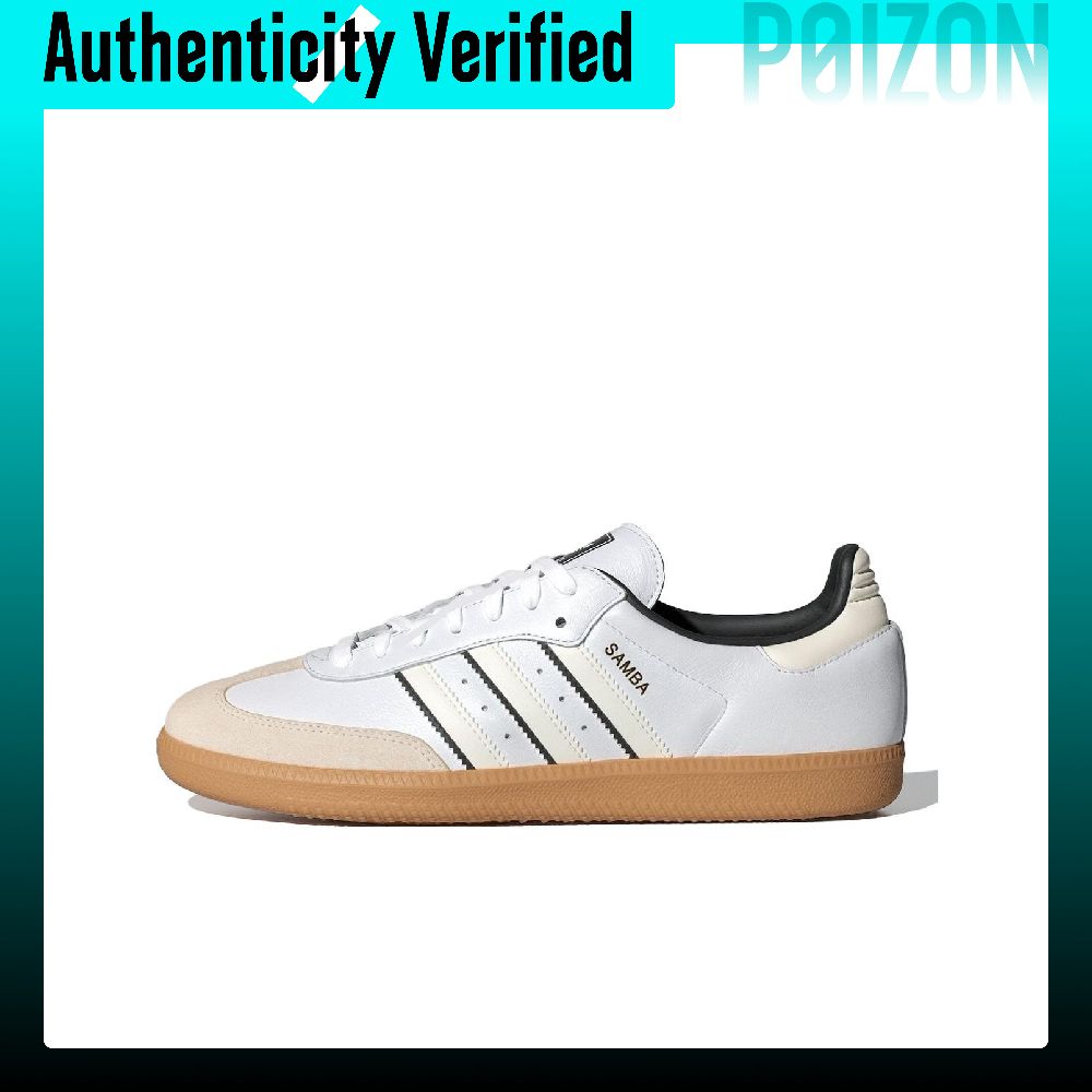 Adidas Shoes Samba - Adidas Originals SAMBA OG Breathable Low