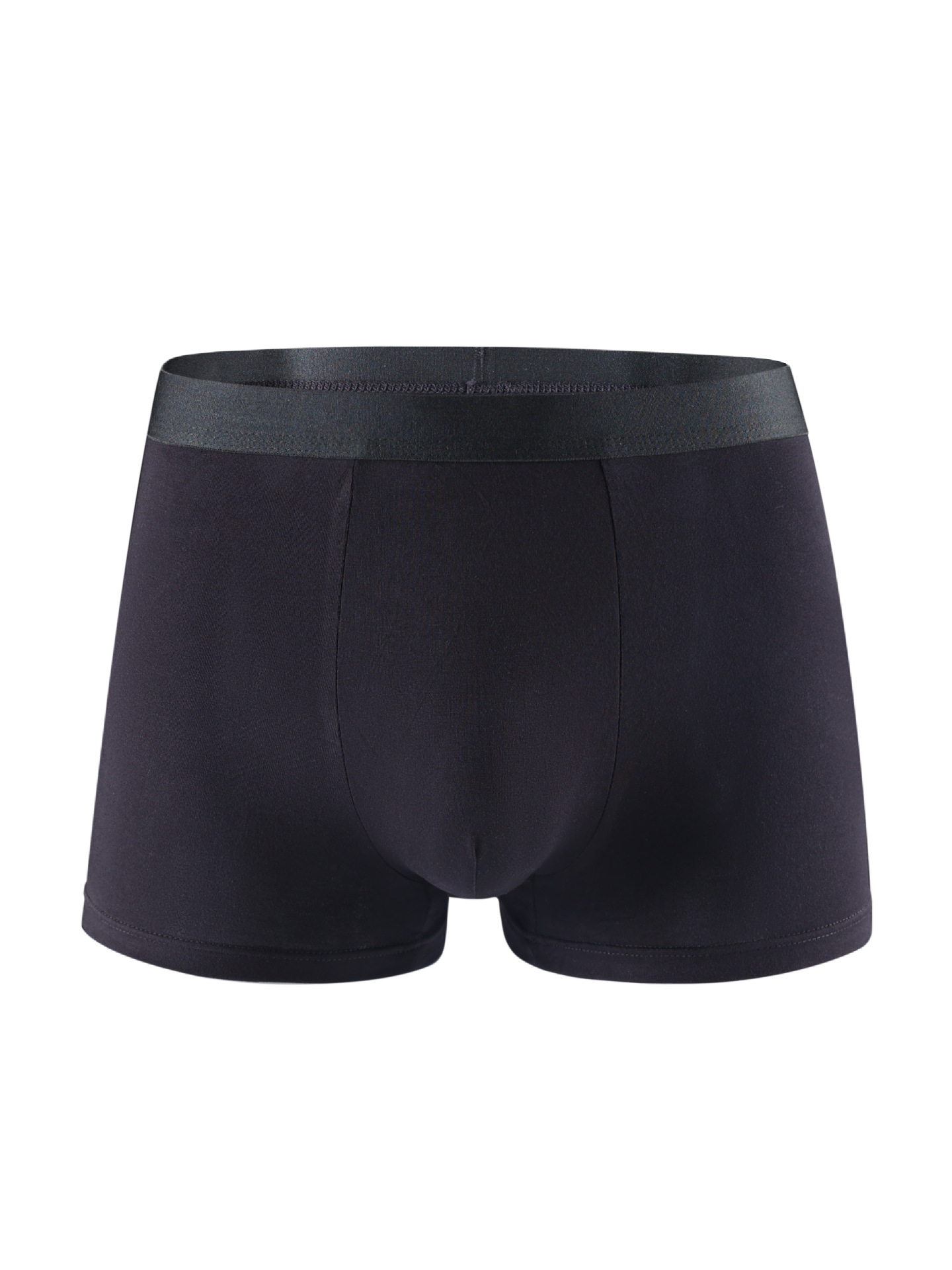 6 Pieces Bamboo Fiber Men's Un - Boxer Shorts Modal 评论和价格