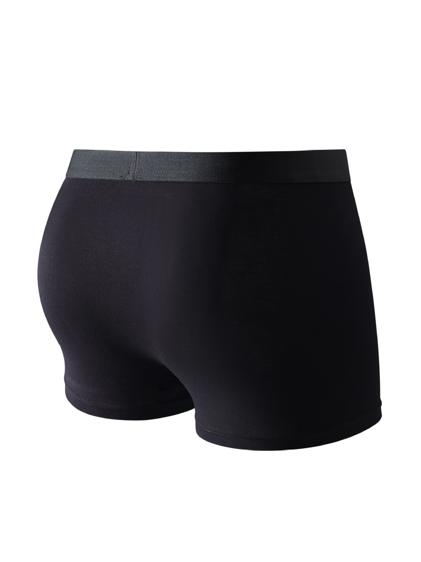 6 Pieces Bamboo Fiber Men's Un - Boxer Shorts Modal 评论和价格