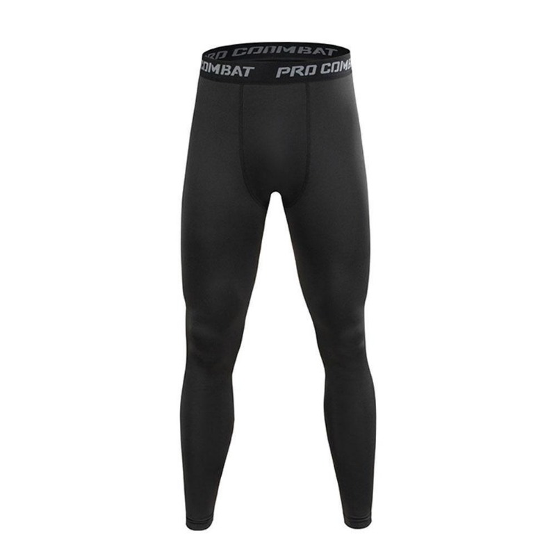 Tight pants men's gym running  - Quick Dry Underwear 评论和价格