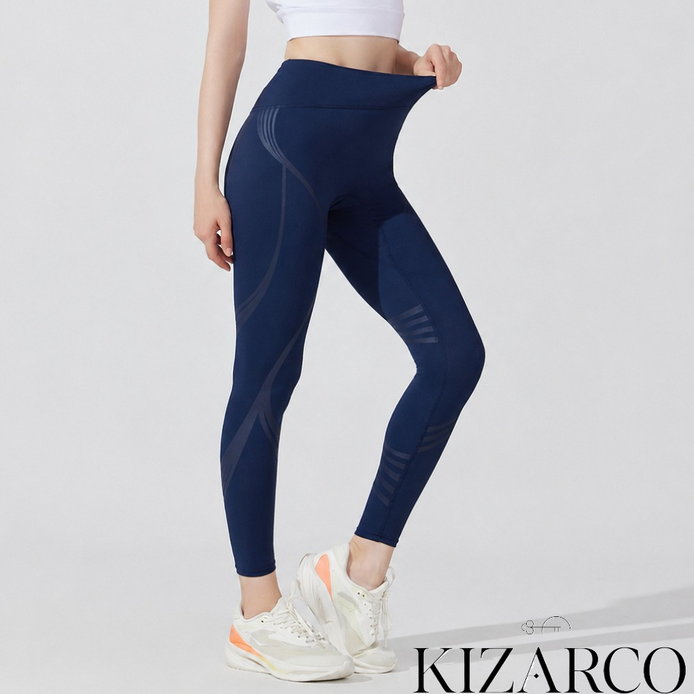 Autumn Women Yoga Running Tigh - Compression Long Pant 评论和价格