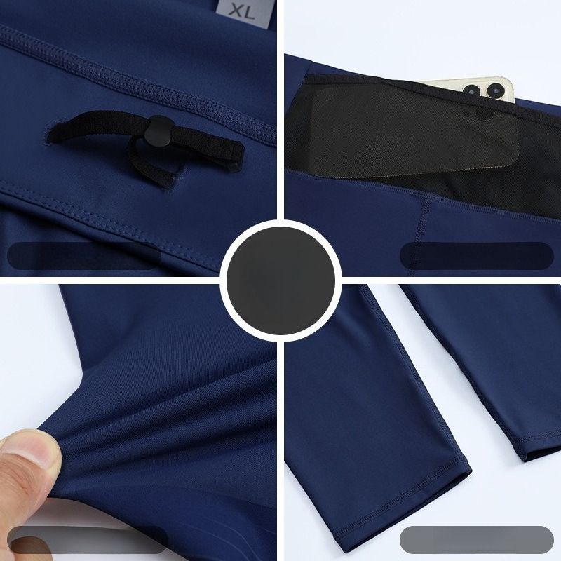 Autumn Women Yoga Running Tigh - Compression Long Pant 评论和价格