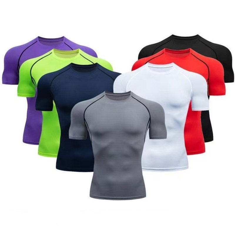Mens Compression Pants Tights  - Compression Shorts Athletes 评论和价格