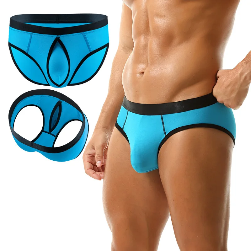 Men's briefs sexy underwear se - Boxer Shorts Modal 评论和价格