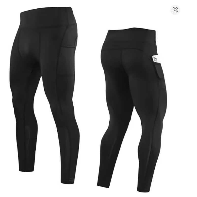 2026 New Mens Compression Pant - Compression Shorts Athletes 评论和价格