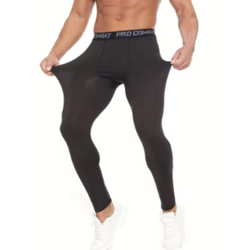 2026 New Mens Compression Pant - Compression Shorts Athletes 评论和价格