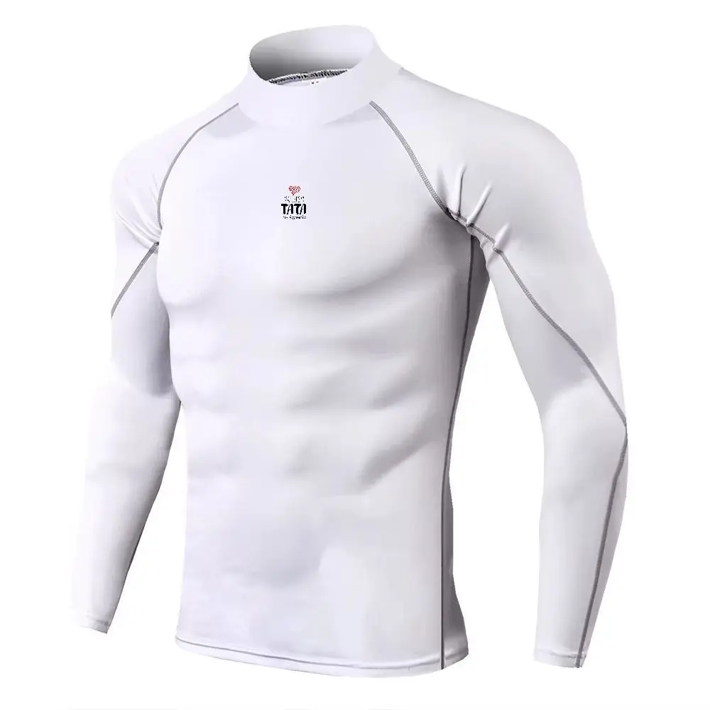 Men Sport T-shirt Quick Dry Bo - Quick Dry Underwear 评论和价格